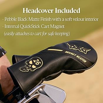 Amazon.co.jp: PXG シークレットウェポン RH 13 ドライバー - S